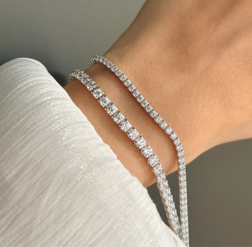Tennis Bracelet 2mm