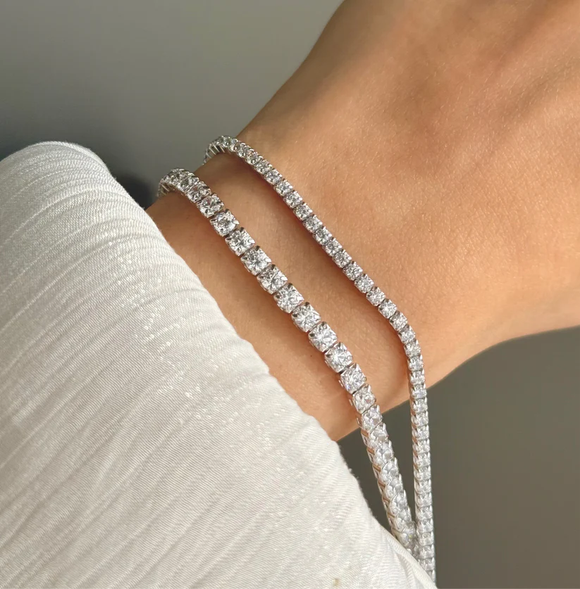 Tennis Bracelet 2mm