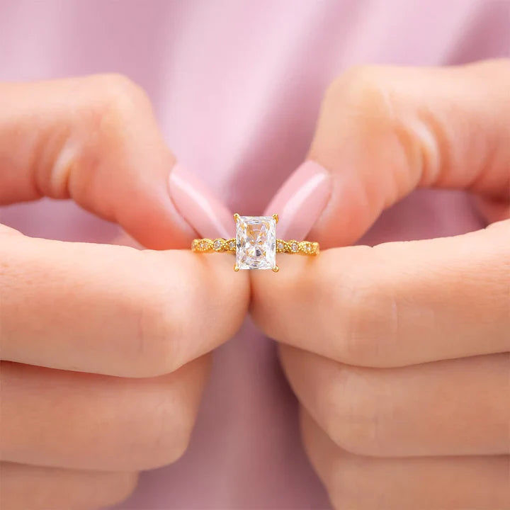 The Alexandrite Ring